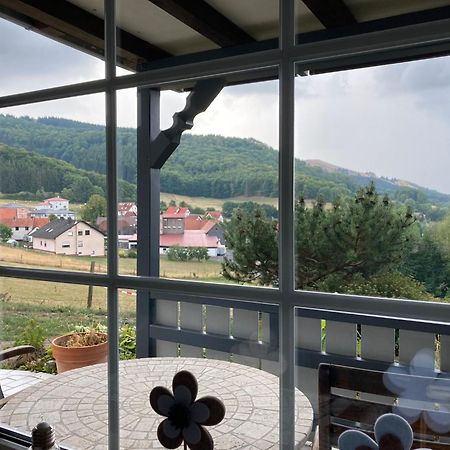 Ferienhaus Abtsroda Dış mekan fotoğraf
