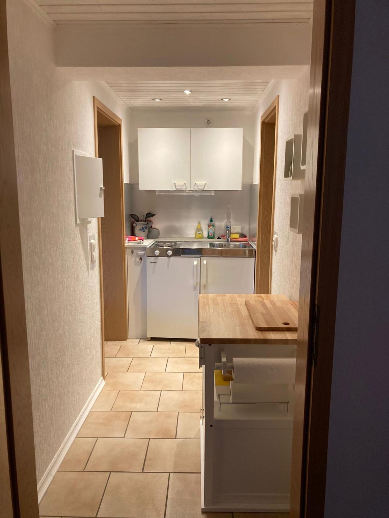 Ferienhaus Abtsroda Dış mekan fotoğraf