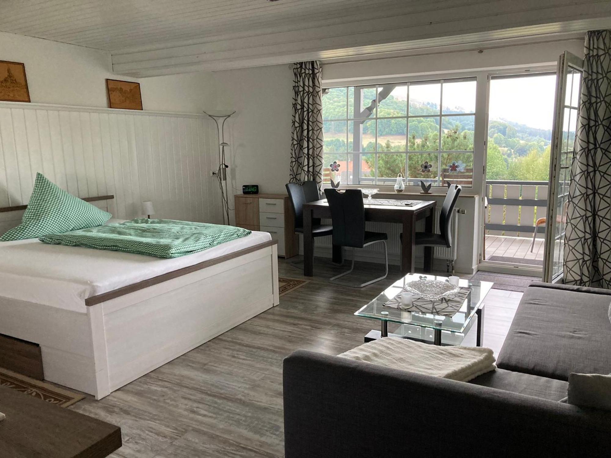 Ferienhaus Abtsroda Dış mekan fotoğraf
