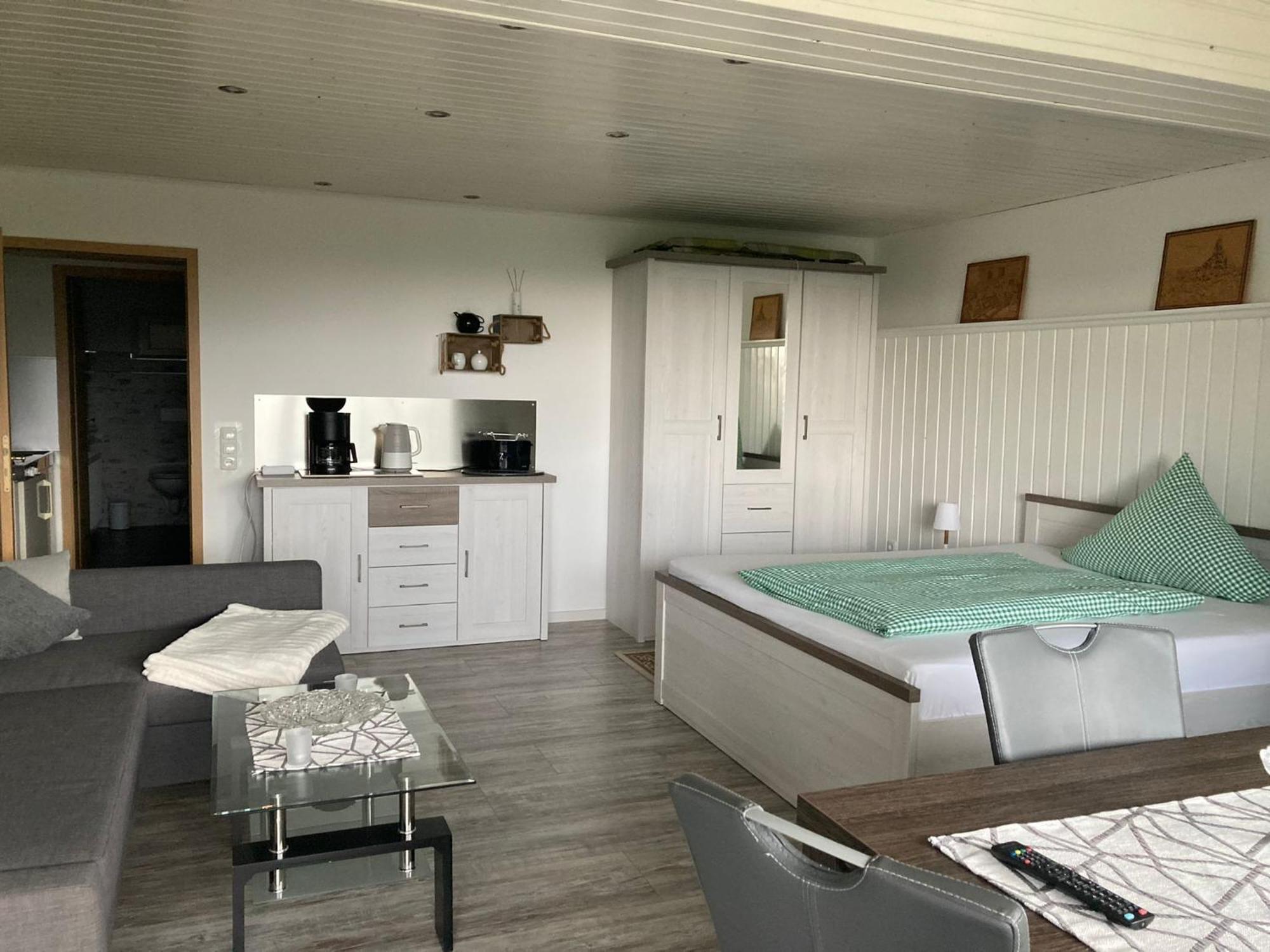 Ferienhaus Abtsroda Dış mekan fotoğraf