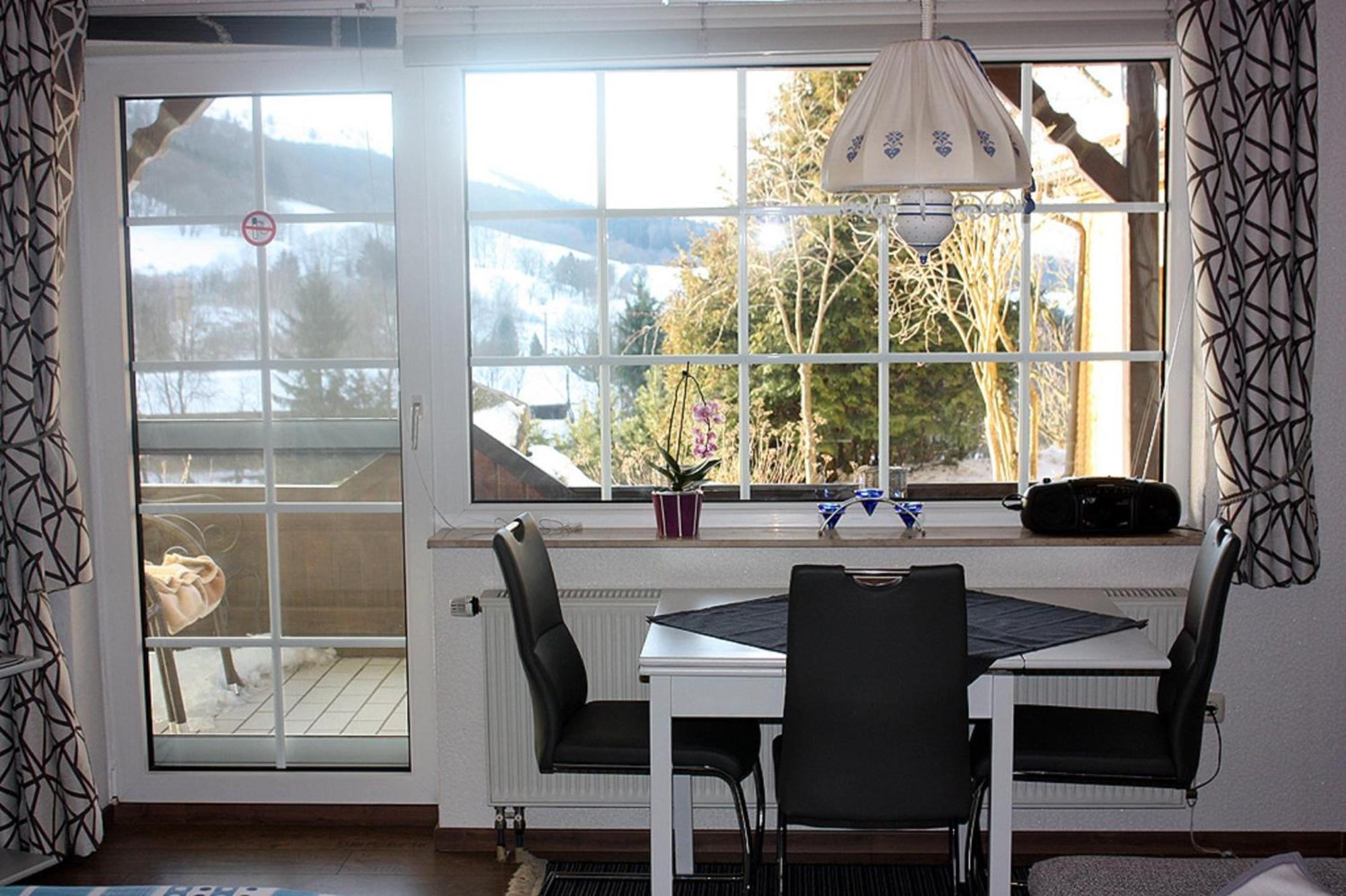 Ferienhaus Abtsroda Dış mekan fotoğraf