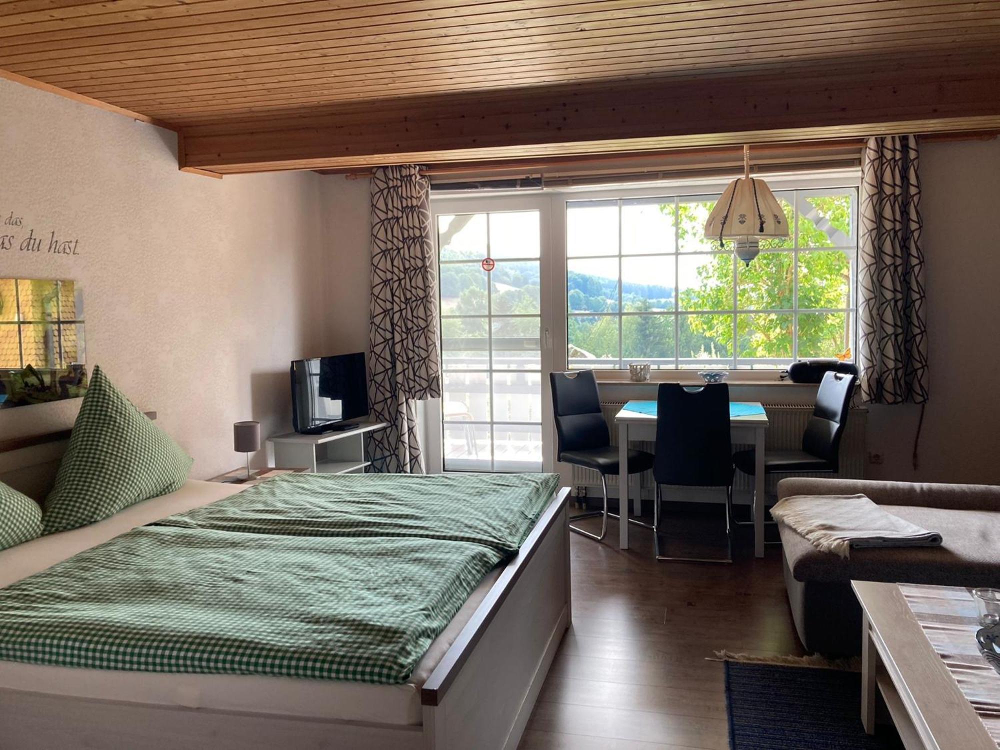 Ferienhaus Abtsroda Dış mekan fotoğraf