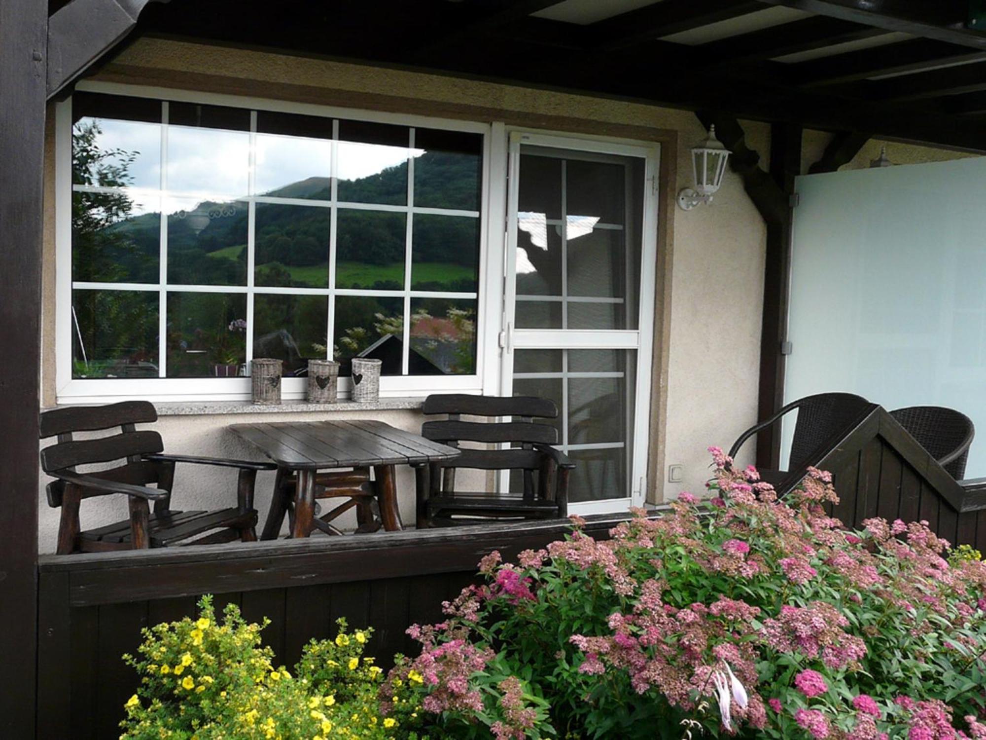 Ferienhaus Abtsroda Dış mekan fotoğraf