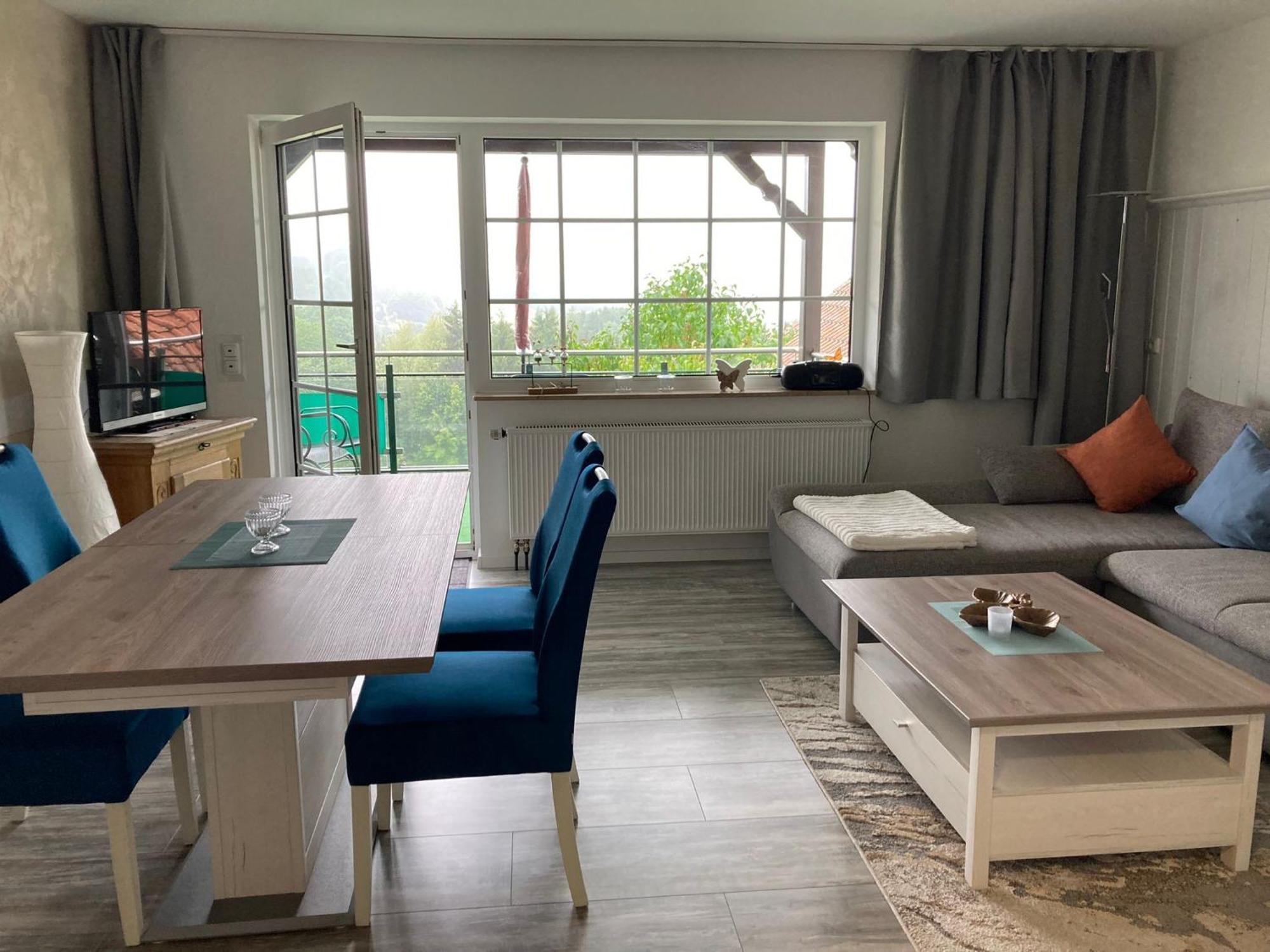 Ferienhaus Abtsroda Dış mekan fotoğraf
