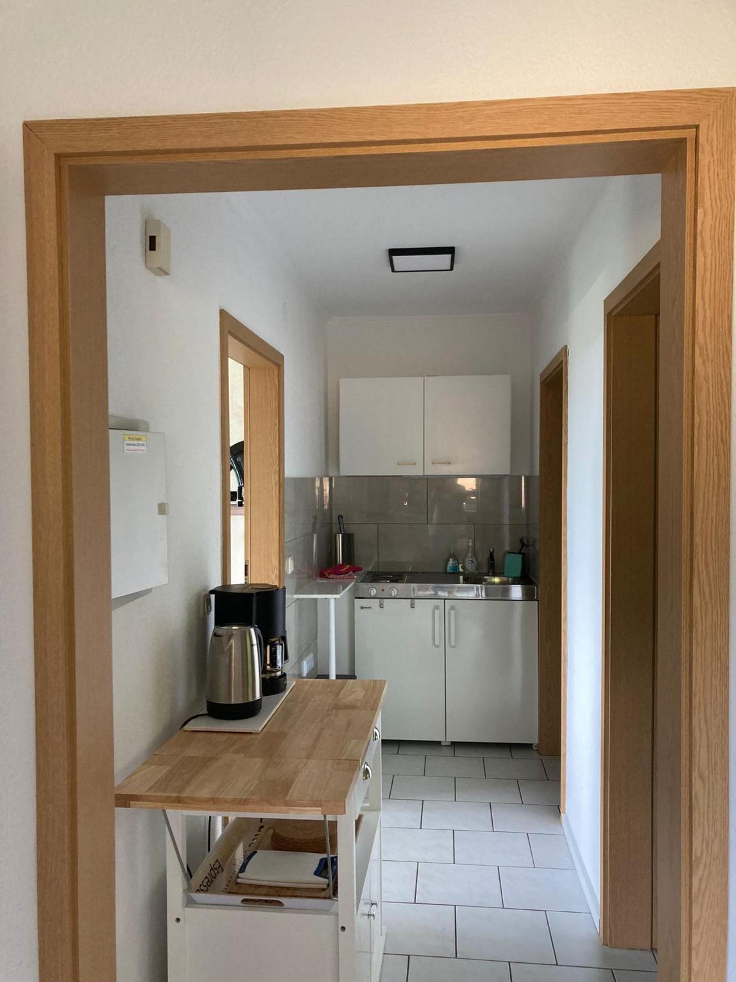 Ferienhaus Abtsroda Dış mekan fotoğraf