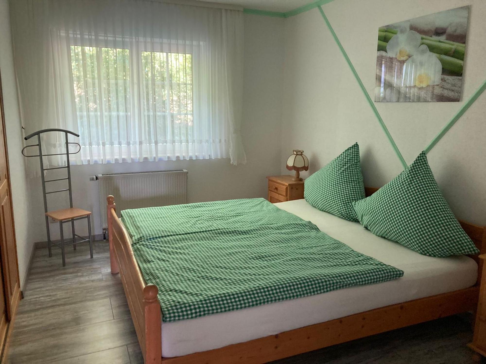 Ferienhaus Abtsroda Dış mekan fotoğraf