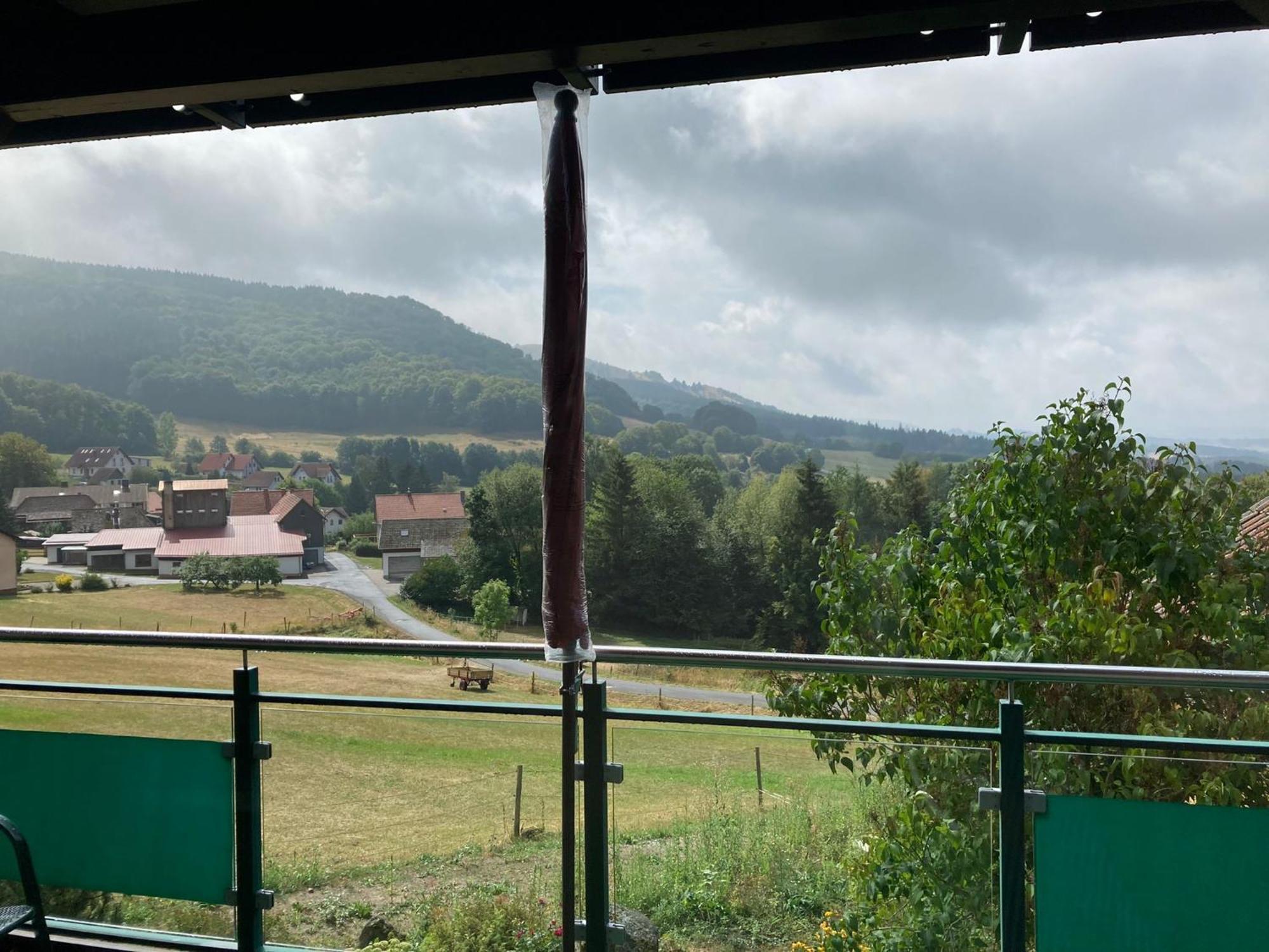 Ferienhaus Abtsroda Dış mekan fotoğraf
