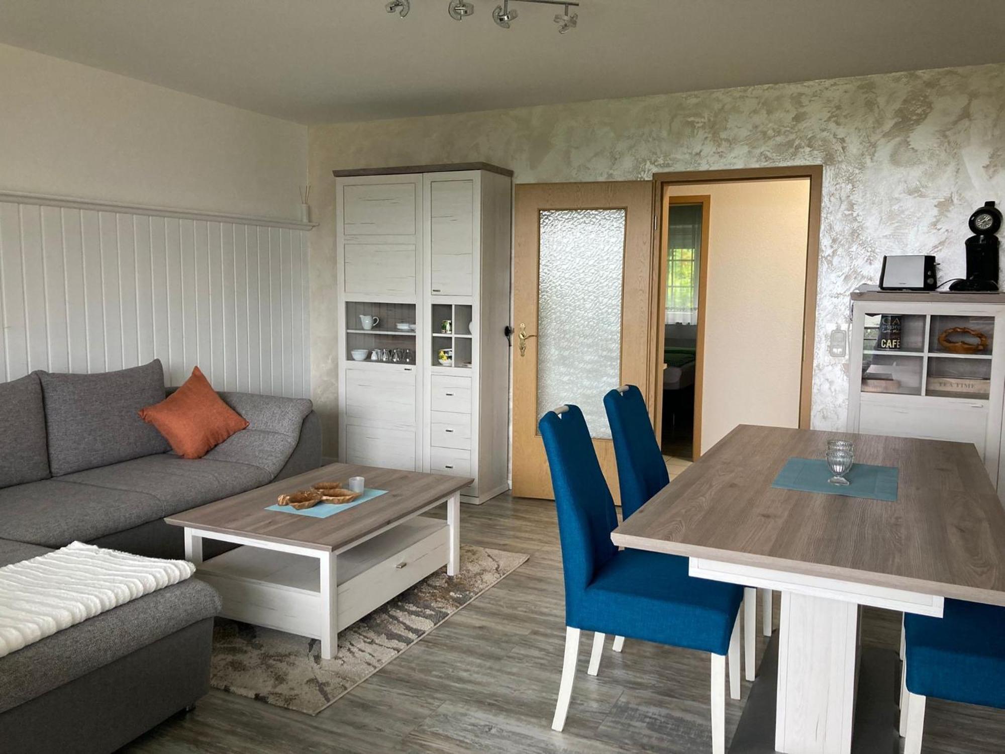 Ferienhaus Abtsroda Dış mekan fotoğraf