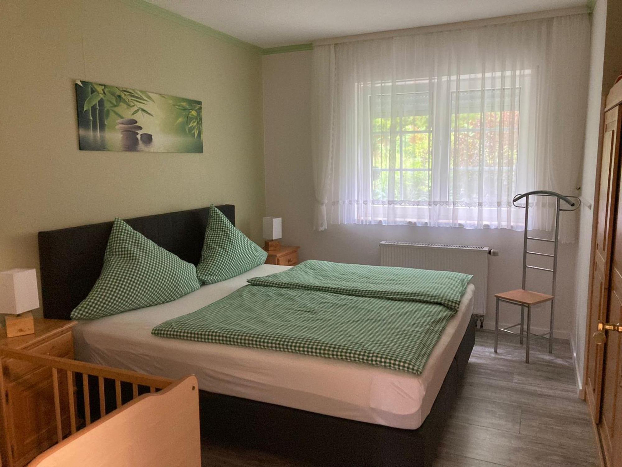 Ferienhaus Abtsroda Dış mekan fotoğraf